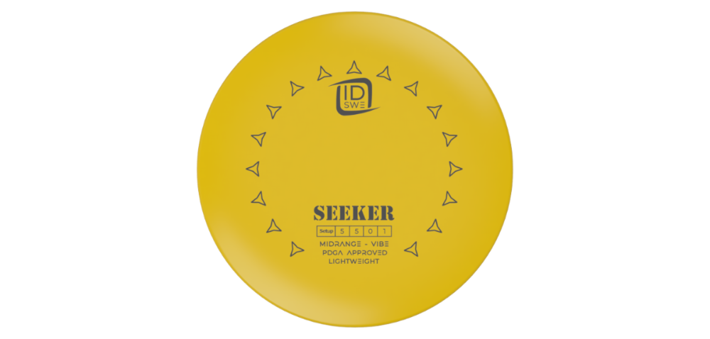 Vibe, our light weight series